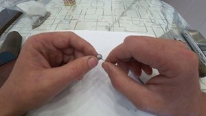 Летняя мормышка | два способа изготовления | Для ловли на Боковой кивок