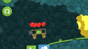 Angry Birds Bad Piggies - When Pigs Fly Level 10