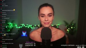 30.07.2024 Запись стрима HeyHelenАСМР ASMR СТРИМ ОБЩЕНИЕ И МУРАШКИ ^_^