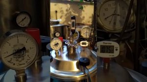 Автоклав Домашний Заготовщик18литров./ готовлю тушёнку