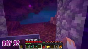 I Survived 100 Days on a SURVIVAL ISLAND in Minecraft Hardcore...