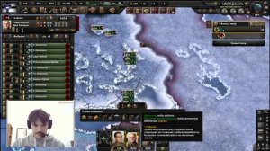 Финлядния в Hoi4 Arms against tyranny стрим