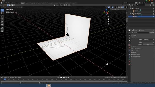 Дизайн баннера для Instagram из векторной иконки. 3D объект из SVG смотреть онлайн