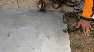 Увеличенный топливный бак своими руками