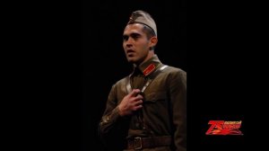 Константин Симонов «Майор привез мальчишку на лафете»