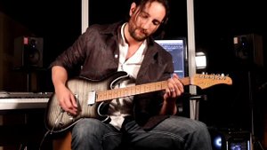 Hear The Cort G290 FAT II Electric Guitar | v2