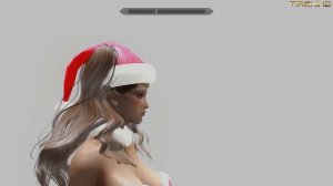 Skyrim Mod: Santa Robes (HD)