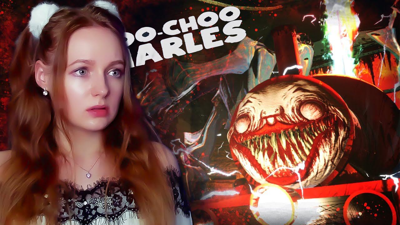 ФИНАЛЬНАЯ БИТВА С ЧАРЛЬЗОМ ► Choo-Choo Charles #Финал