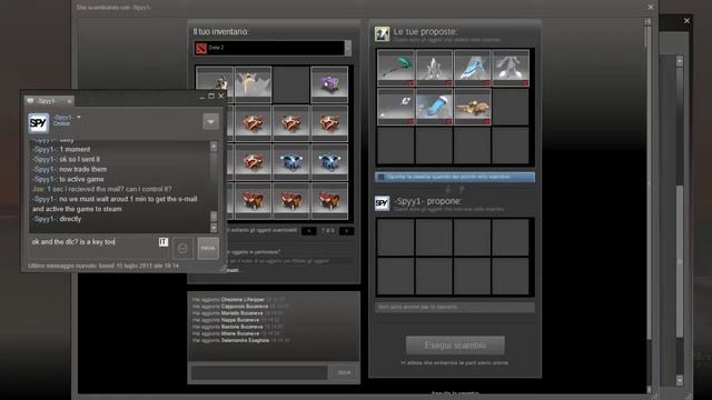 Steam, Dota 2  Scammer смотреть онлайн
