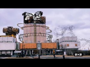 Межпрограммная заставка 2х2 (2021)