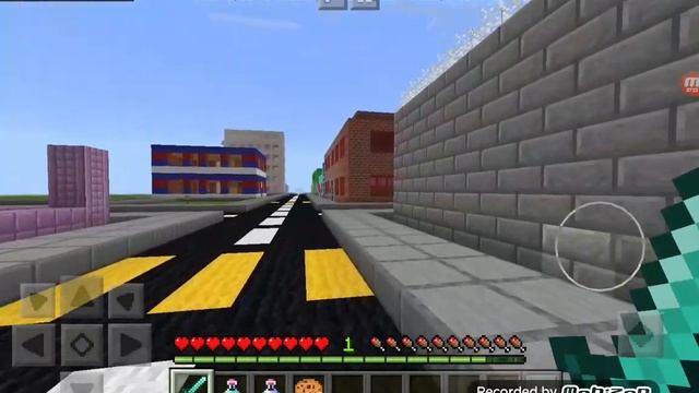 Прятки в Minecraft PE с Аней смотреть онлайн