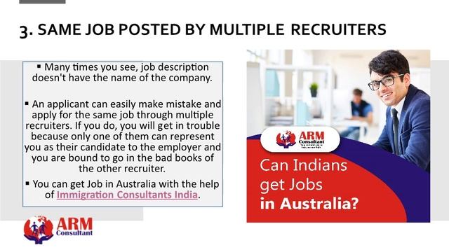 Jobs in australia