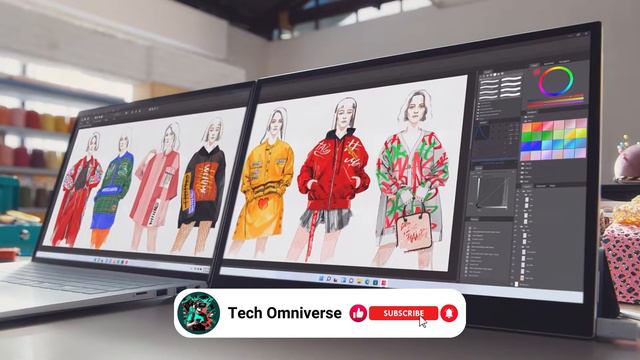 The 5 Best Portable Monitors You Can't Miss in 2024 смотреть онлайн