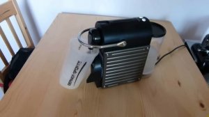 Anleitung: Entkalkung Nespresso Pixie XN3005 Krups / descaling nespresso pixie