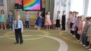 Мамочка-мамуля - трогательная песня Марины Рожковой на Утреннике в детском саду.