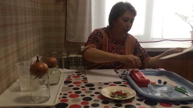 Занятие для детей, которые сейчас дома. смотреть онлайн