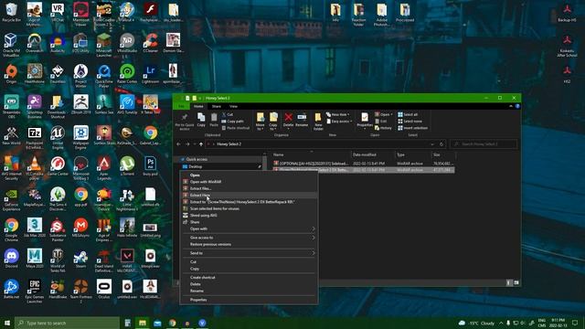 How to Install Honey Select 2 смотреть онлайн