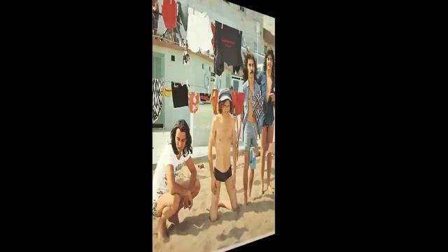 Donna felicità - I Nuovi Angeli (con foto d'epoca)