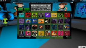 БЕН 10 УСТРОИЛ ПЕРЕПОЛОХ В РОБЛОКС !!! | ROBLOX ПО РУССКИ | | Роблоксер Альберт