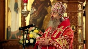 Слово митр. Арсения в день Святой Пасхи. 16.04.2017 г.