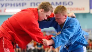 18-й межрегиональный юношеский турнир по самбо памяти Александра и Никиты Петровых