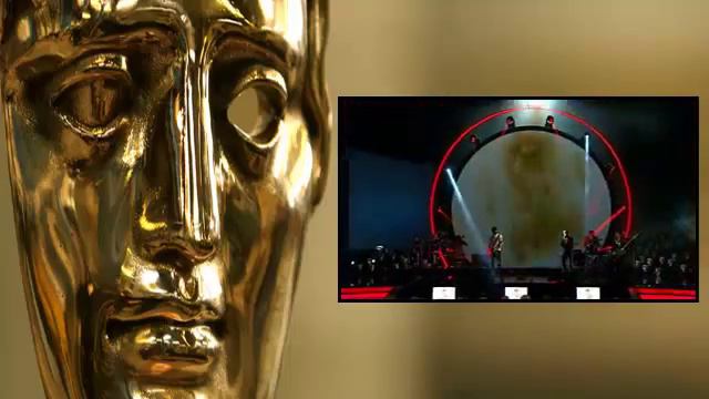 Bafta Awards 2015 Opening Group Numbers - British Academy Film Awards Full Show