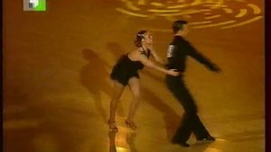 Dmitry Timokhin and Anna Bezikova 2002 Solo Samba
