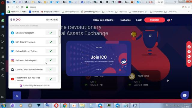 СРОЧНО!!! SUPER BOUNTY ОТ 3500 ДО 50000 МОНЕТ BION!!! ОСТАЛОСЬ 15 ДНЕЙ! смотреть онлайн