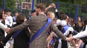 Школьный вальс на последний звонок 2022