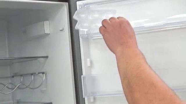 Electrolux EN3454NOX hűtőgép Márkabolt смотреть онлайн