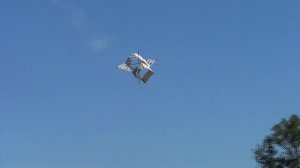 Воздушный змей коробчатый