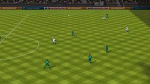 FIFA 13 iPhone/iPad - Rubin Kazan vs. FC Krasnodar