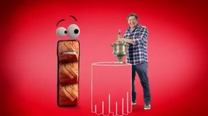 Реклама батончик 35.