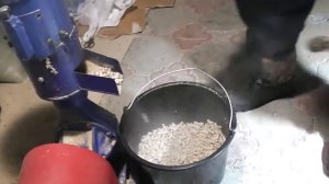 Самый лучший гранулятор в России!!!