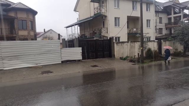 Тропические дожди в Сочи.17 января 2021 #сочи смотреть онлайн