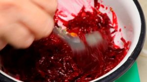Обалденный САЛАТ из обычной свеклы! Самые просты продукты Салат свекла в огороде