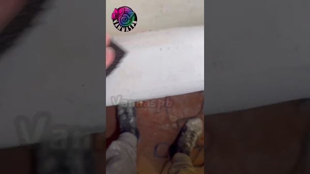 1 Шаг от покраски ванны до капитального ремонта ванной комнаты. смотреть онлайн