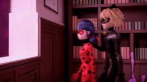 (Клип)Песня чудо вокруг (Русская) леди баг и супер кот