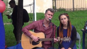 Грузинская песня