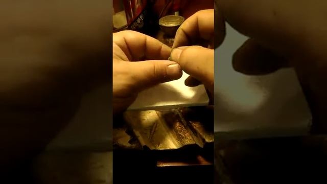 Простой способ привязать мобискин на блесну. смотреть онлайн