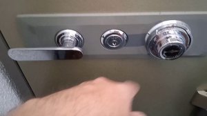 Вскрытие сейфа Топаз без взлома