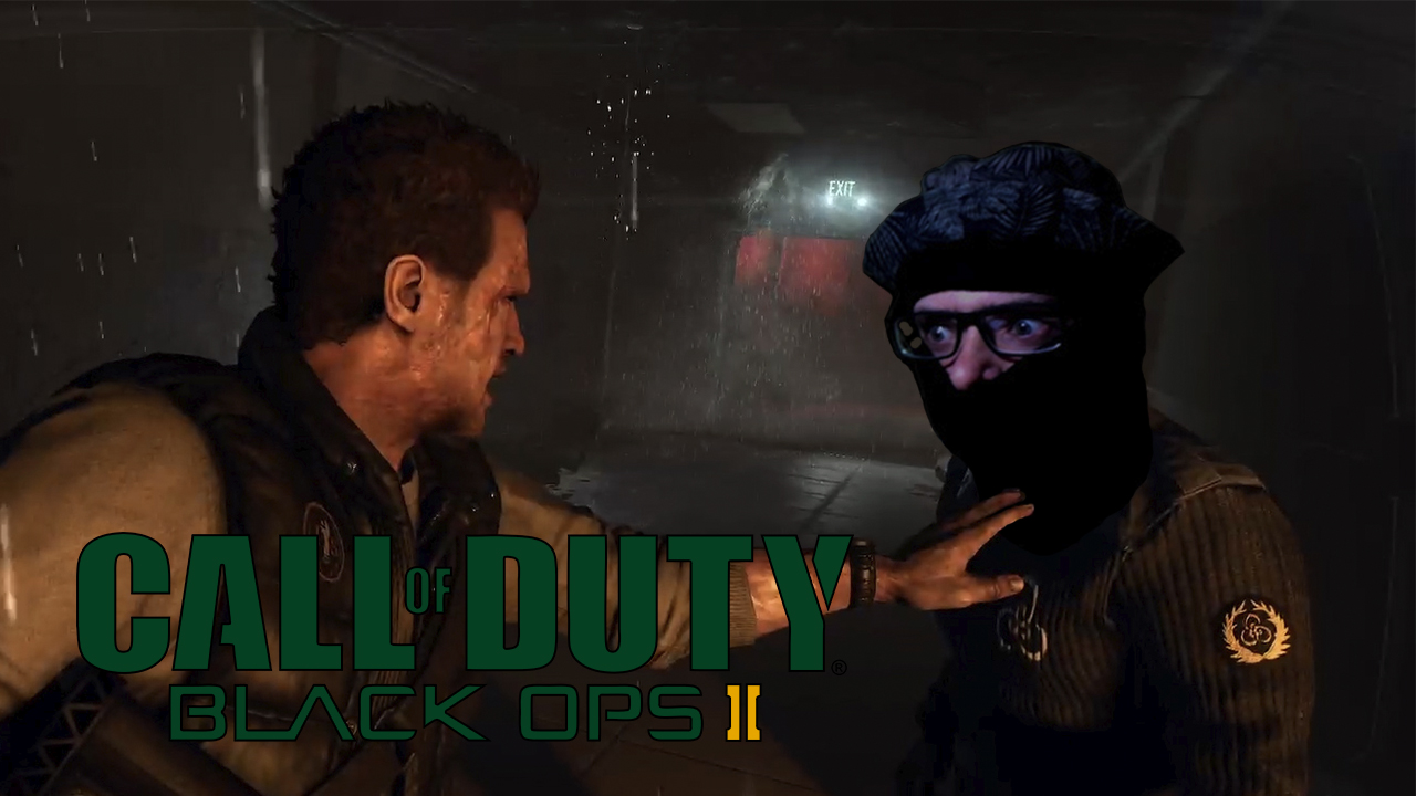 МЫ ПРЕДАТЕЛЬ?! ► Call of Duty: Black Ops 2 #5