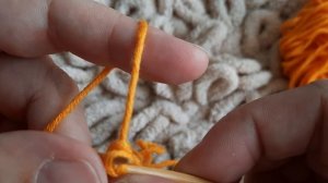 Урок 7. Как закрыть петли резинки 1х1.