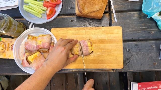 10 крутых лайфхаков на природе  Полезные советы на пикнике  ПавЭл Сажин