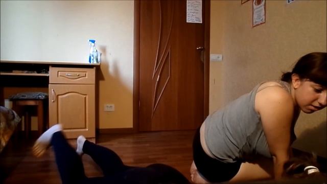 ЙОГА ЧЕЛЛЕНДЖ // YOGA CHALLENGE смотреть онлайн