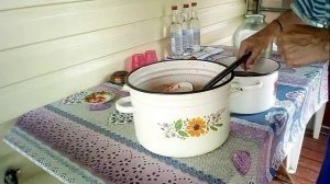 Вкуснейшая наливка из калины своими руками.