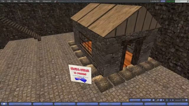 InWorldz - Assistance смотреть онлайн