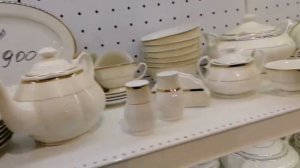 ?️Обзор посуды ⚡Магазин Оригинал /Сервизы ✨Оптовый магазин /Утро вместе со мной☕?