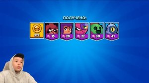 😱 Первым в мире получил НОВЫЙ БРАВЛЕР ГРЕЙ в Бравл Старс 🤑 КУПИК Ребенок играет в BRAWL STARS