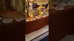 Масленица у Андрея Малахова дома , все селебы в гостях.